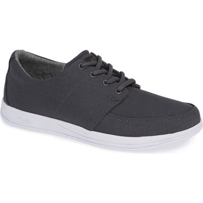 Cuater By Travismathew Quincy Sneaker, Grey