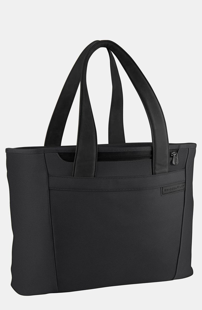 Briggs & Riley Baseline Large Shopping Tote, Main, color, 