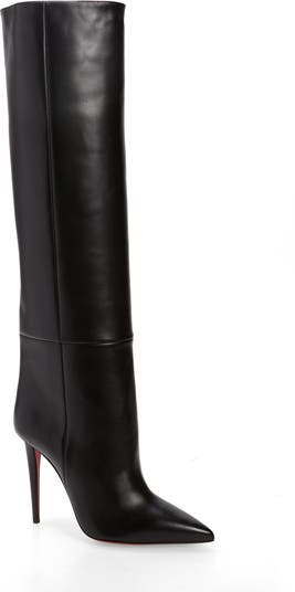 christian louboutin boots womens