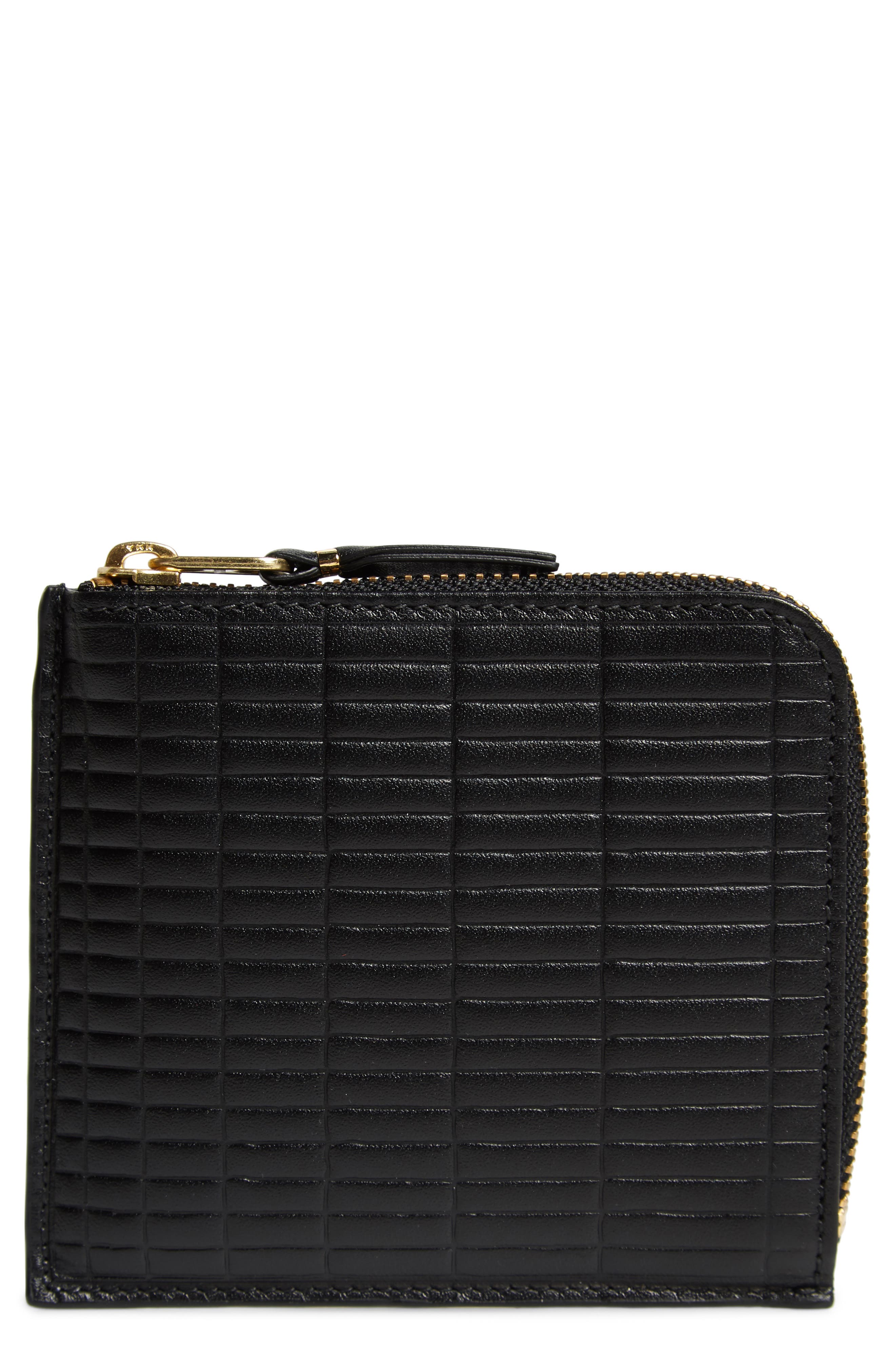 comme des garcons brick wallet