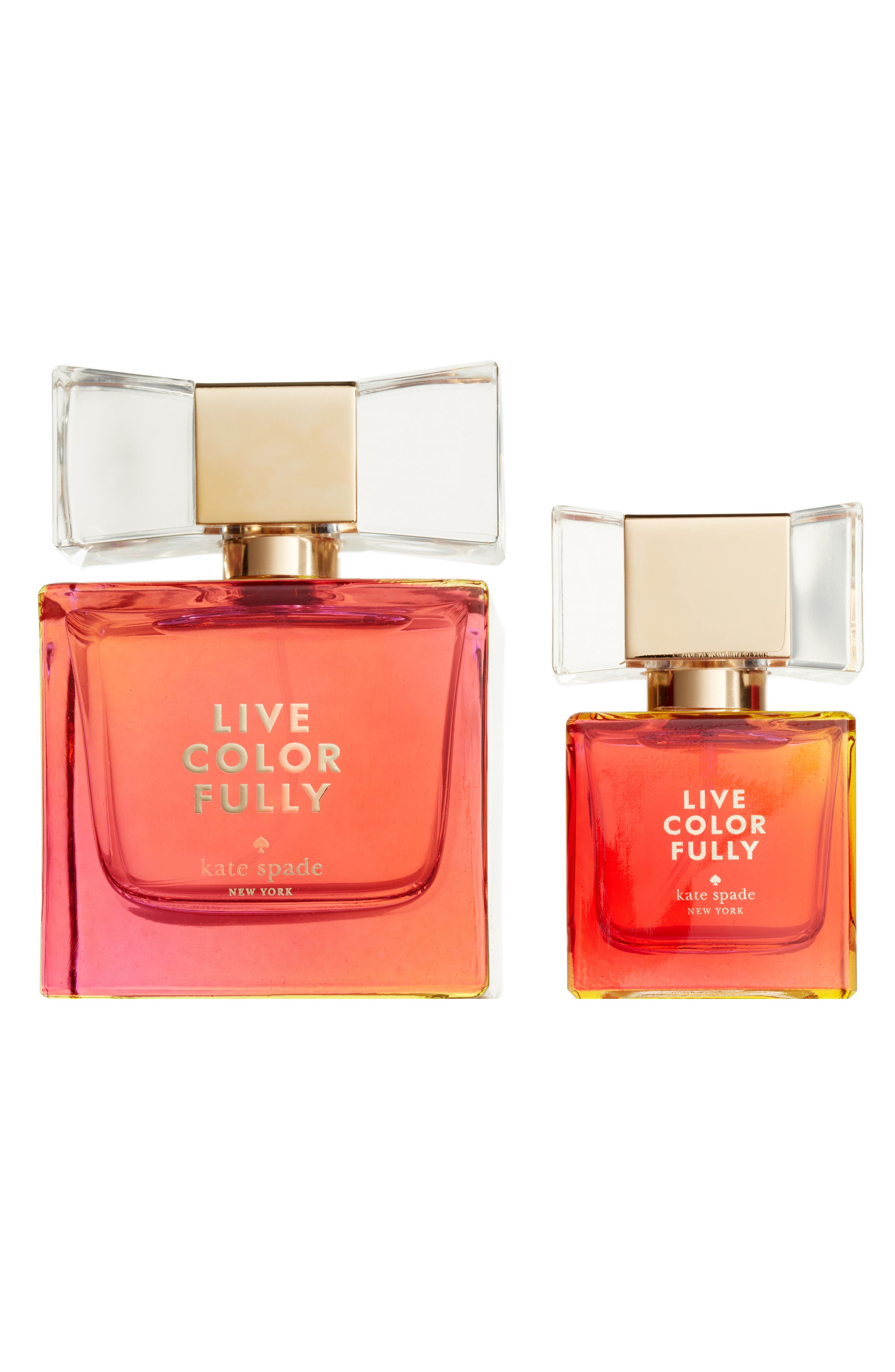 kate spade new york live colorfully eau de parfum set (USD 150 Value