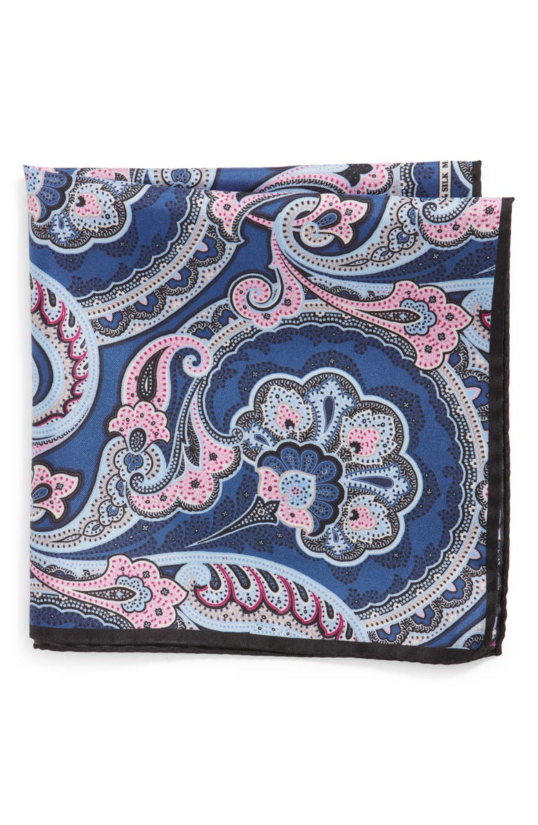 Nordstrom Silk Pocket Square Nordstrom