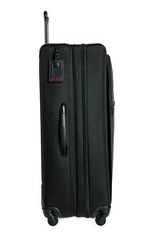 Tumi Gen 4.3 Core 34-inch Trip Expandable Suitcase In Black