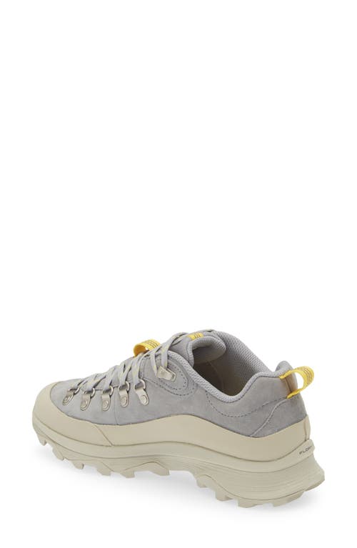 Shop Merrell X Belstaff Ontario Speed Se Hiking Shoe In Cloud/shell