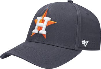 Men's '47 Navy Houston Astros Legend MVP Adjustable Hat Custom