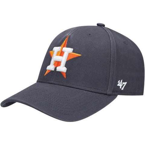 47 Navy Houston Astros 2021 City Connect Captain Snapback Hat