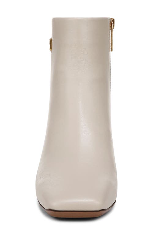 Franco Sarto Noah Bootie In White