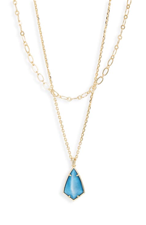 Kendra Scott Jae Star Pendant Necklace, Nordstrom