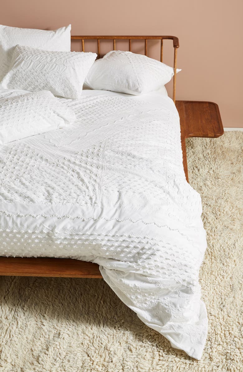 Anthropologie Embellished Fiona Duvet Cover Nordstrom