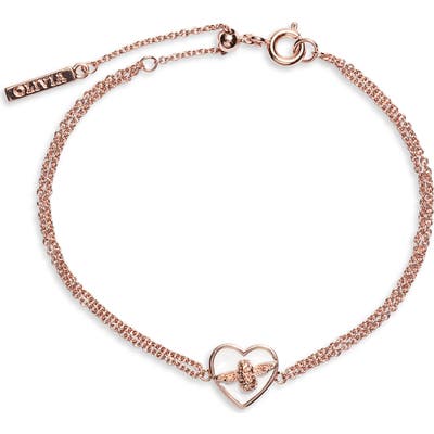 Olivia Burton Love Bug Bracelet