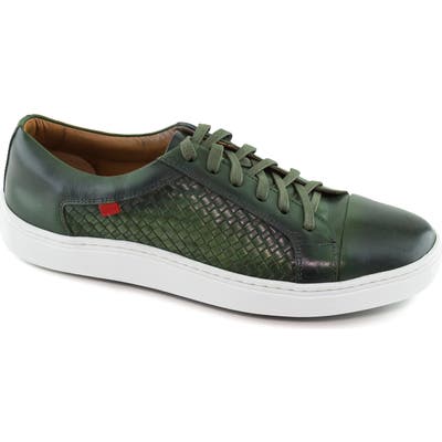 Marc Joseph New York King Street Sneaker- Green