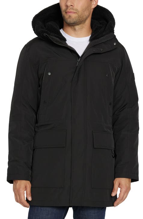 fur lined jackets | Nordstrom