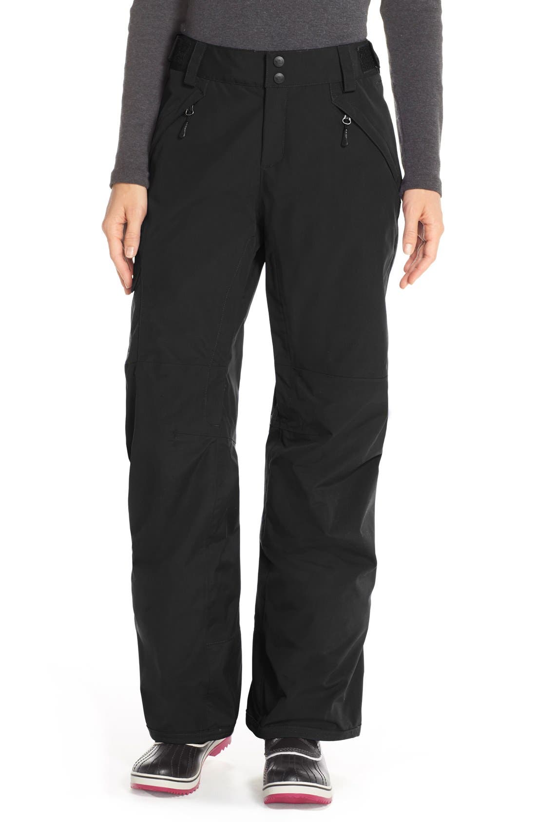 The North Face 'Freedom' Waterproof Heatseeker™ Insulated Snow Pants