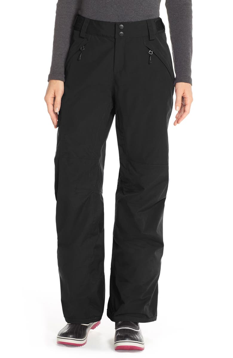 The North Face 'Freedom' Waterproof Heatseeker™ Insulated Snow Pants ...