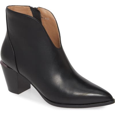 Linea Paolo Westly Bootie- Black
