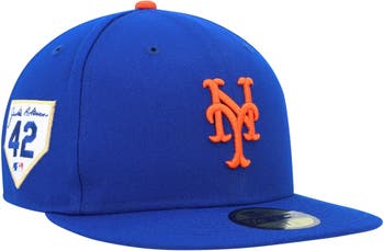 New Era Men's New Era Royal New York Mets 2024 Jackie Robinson Day 59FIFTY Fitted  Hat | Nordstrom