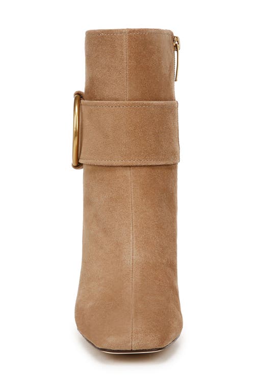 Sarto By Franco Sarto Flexa Elia Bootie In Taupe