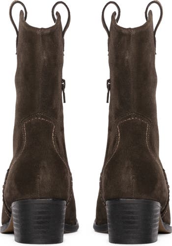 Octavia Up Western Boot