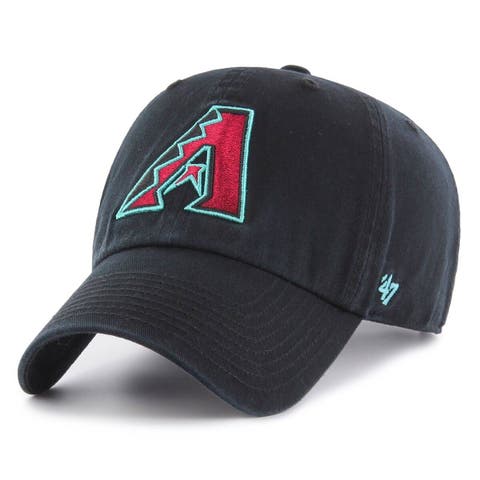 Men's Fanatics Branded Gray Arizona Diamondbacks Core Snapback Hat