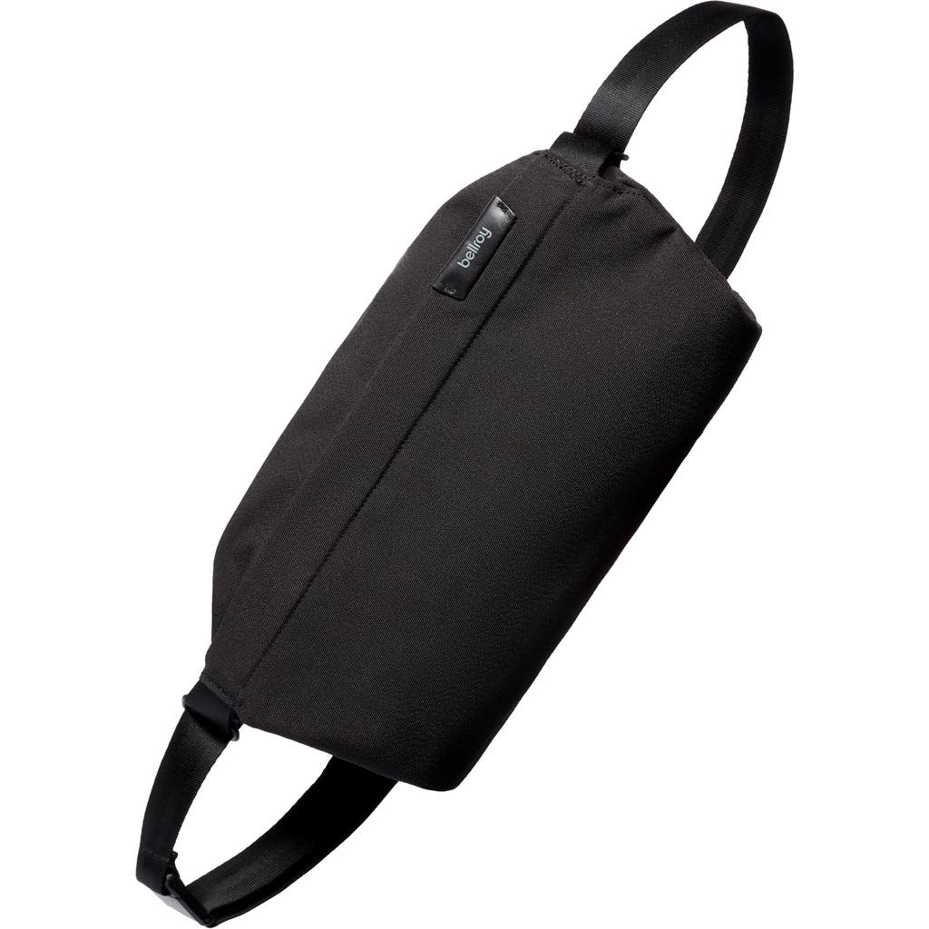 Bellroy Water Resistant Sling Belt Bag In Black