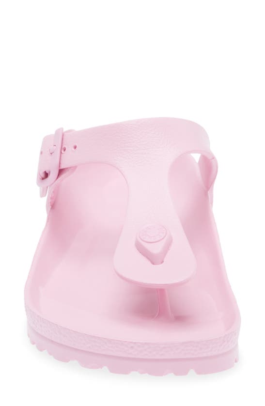 Shop Birkenstock Essentials In Fondant Pink