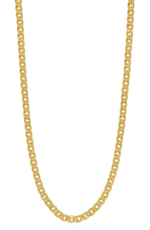 Bony Levy 14K Gold Chain Necklace in 14K Yellow Gold at Nordstrom, Size 18