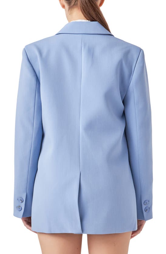 ENDLESS ROSE ENDLESS ROSE SUIT BLAZER