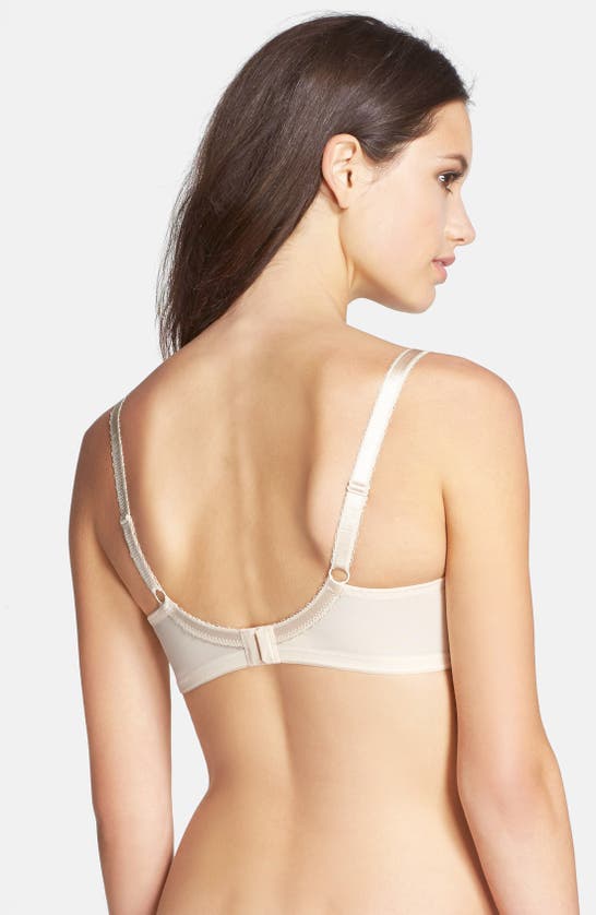 Shop Panache 'clara' Underwire Full Cup Bra In Nude