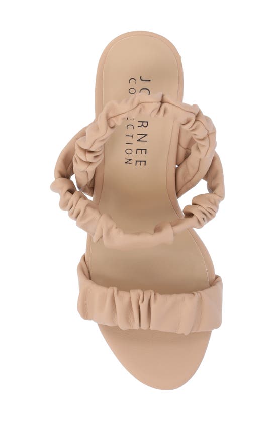JOURNEE COLLECTION JOURNEE COLLECTION AMAREE SLINGBACK SANDAL