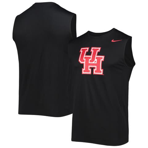 Nike Houston Astros Right Mix High Neck Tank Top At Nordstrom in Blue