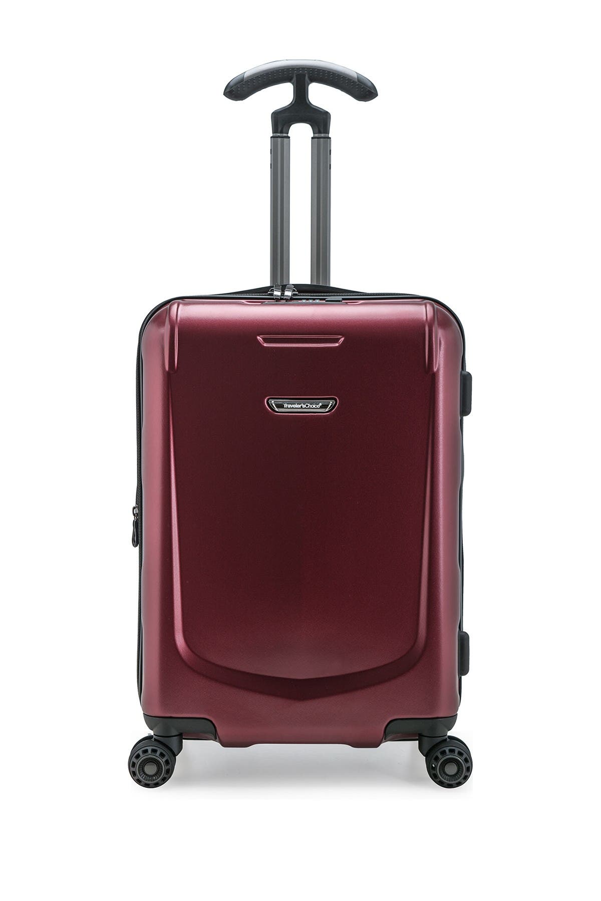 Travelers Choice Luggage | ModeSens