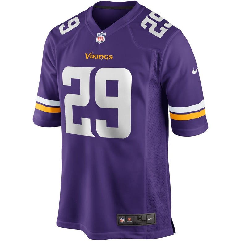 Men's Nike Kris Boyd Purple Minnesota Vikings Game Jersey Size: Large