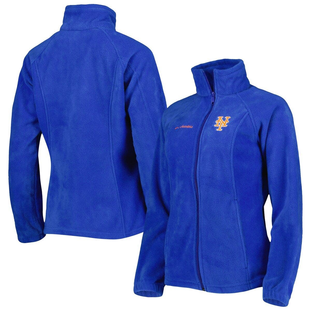 Womens Charcoal Ohio State Buckeyes Give & Go II Fleece Full-Zip Jacket at Nordstrom Nordstrom Women Clothing Jackets Fleece Jackets 