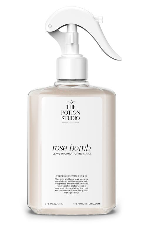 Rose Bomb Leave-In Conditioning Spray