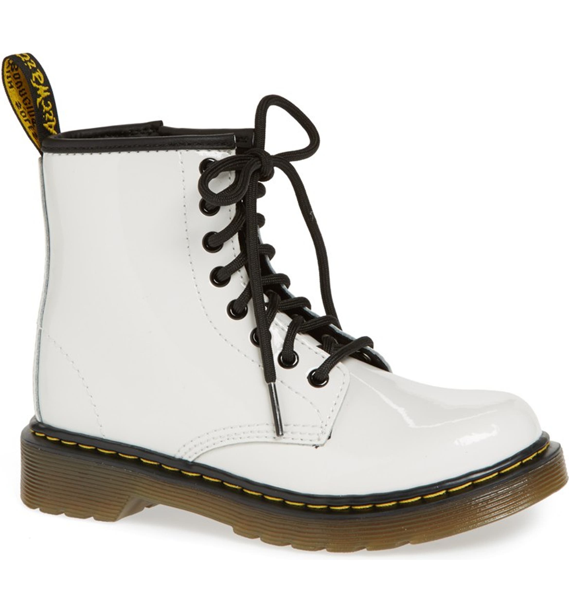 Dr. Martens 'Delaney' Boot (Toddler, Little Kid & Big Kid) | Nordstrom