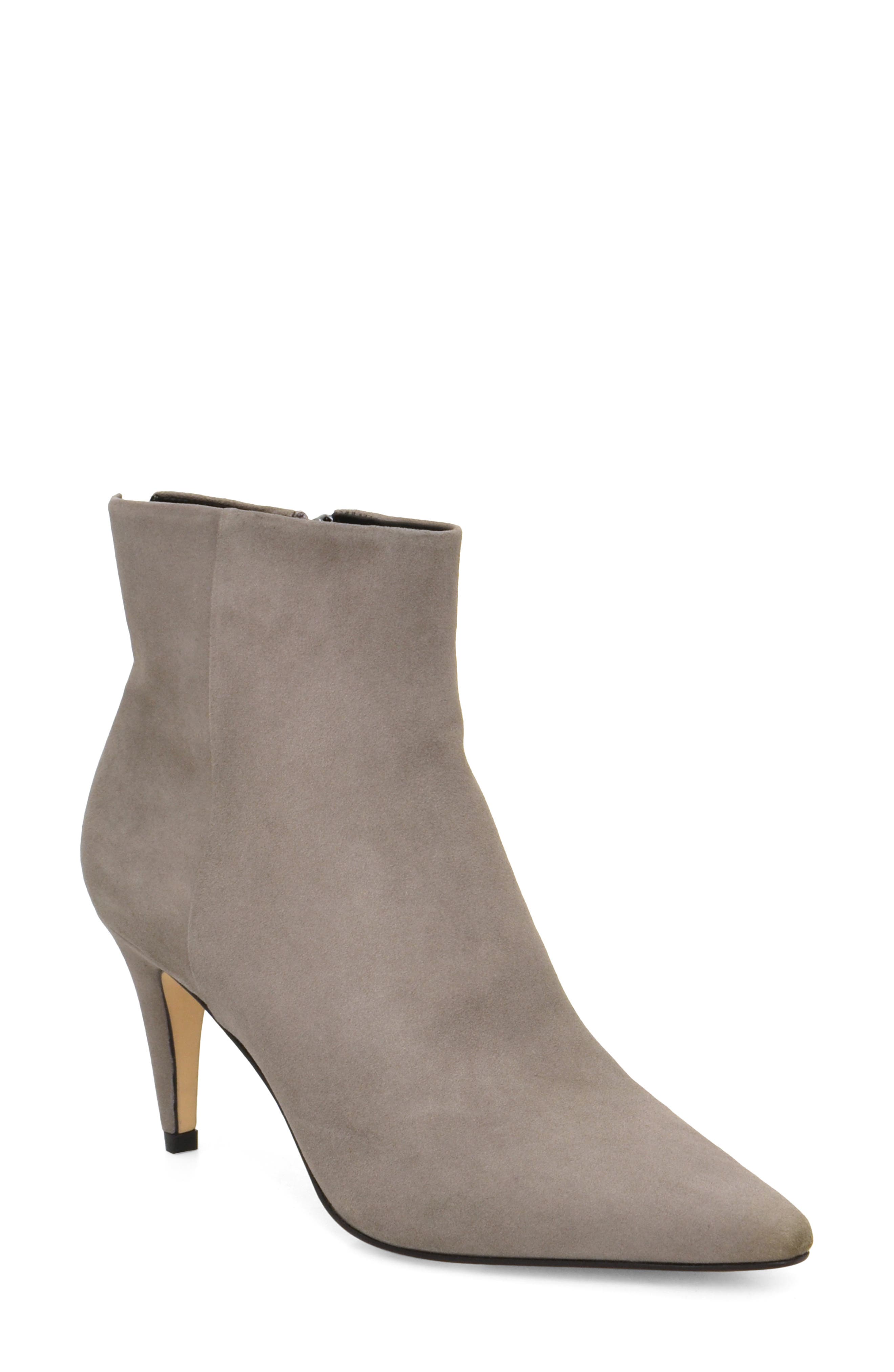 nordstrom gray booties