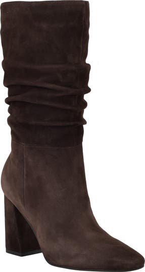 Nordstrom slouchy best sale boots