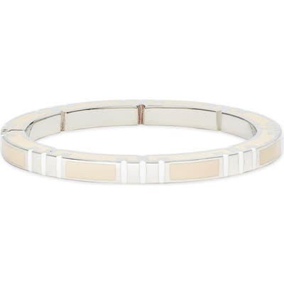 Tory Burch T-Stripe Stackable Bangle
