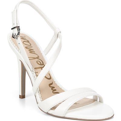 Sam Edelman Alisandra Sandal, White