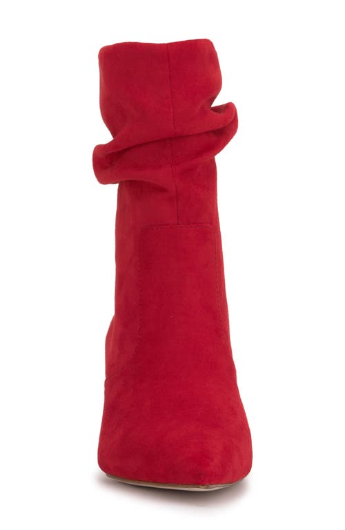 JESSICA SIMPSON JESSICA SIMPSON VYLUNA POINTED TOE BOOTIE