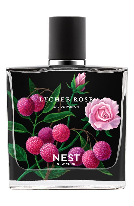 Nest New York Lychee Rose Eau De Parfum Travel Spray 0.27 oz Eau De Parfum Spray