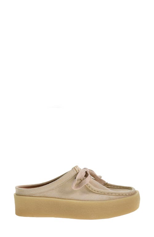 Shop Dirty Laundry Daybreak Moc Toe Mule In Taupe