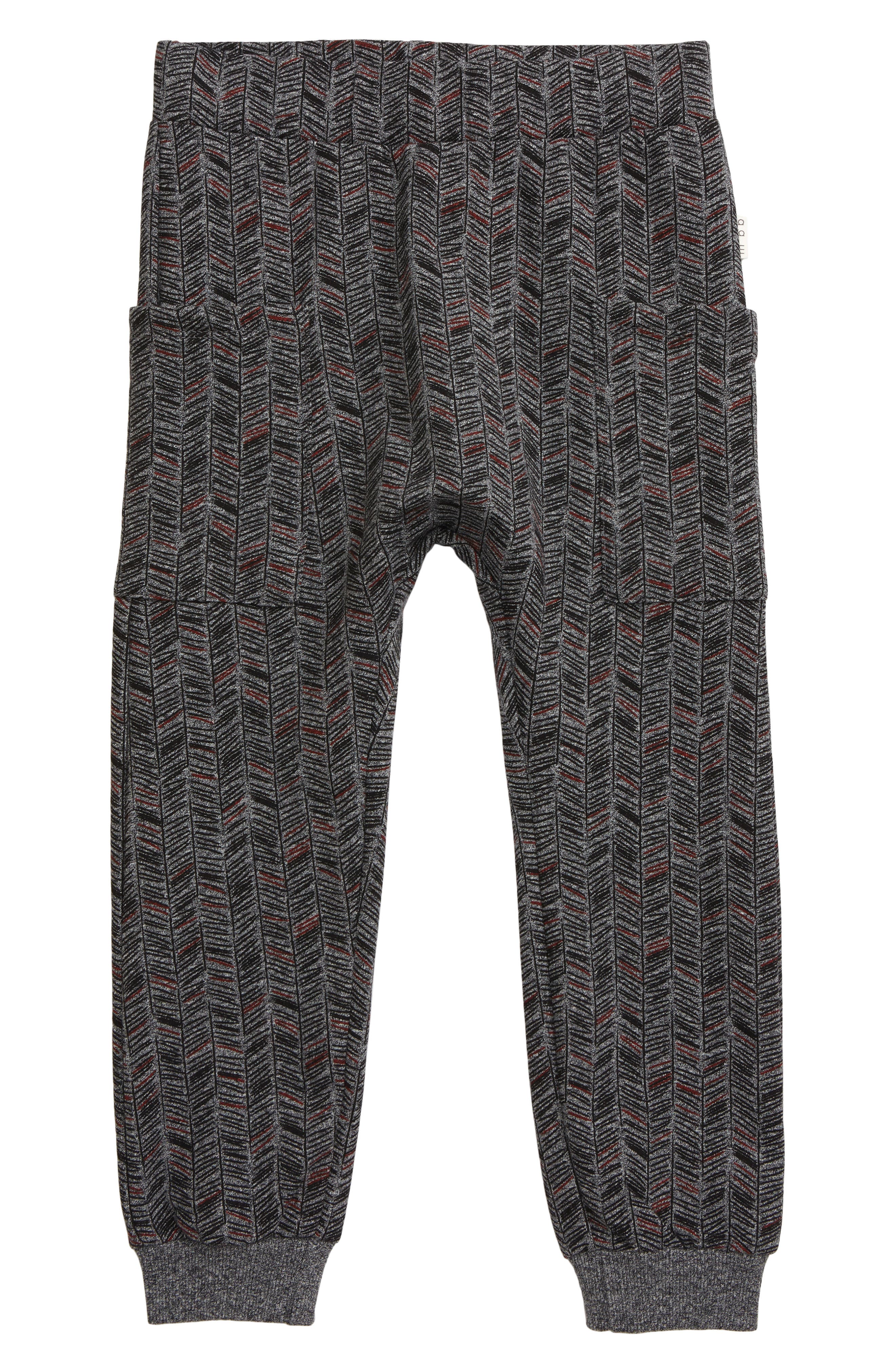 boys knit pants