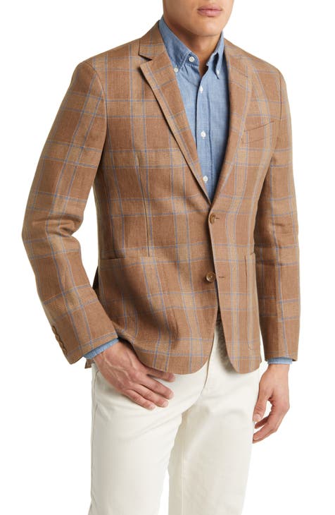 Men's Brown Coats & Jackets | Nordstrom