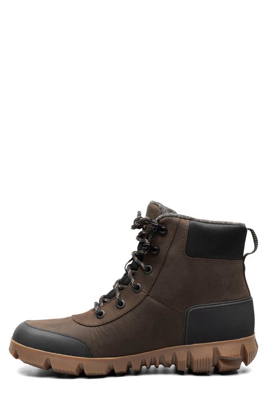 Bogs Arcata Waterproof Boot In Chocolate