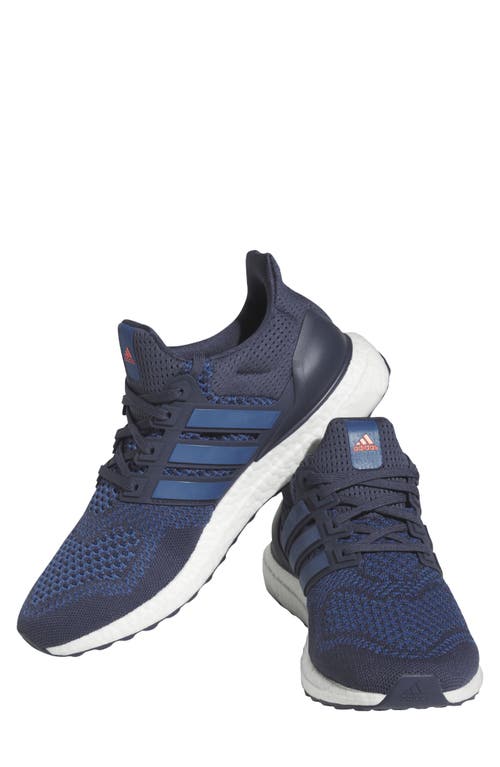 Adidas Originals Adidas Ultraboost 1.0 Dna Running Sneaker In Shadow Navy/core Blue