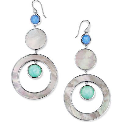 Ippolita Wonderland Tiered Drop Earrings