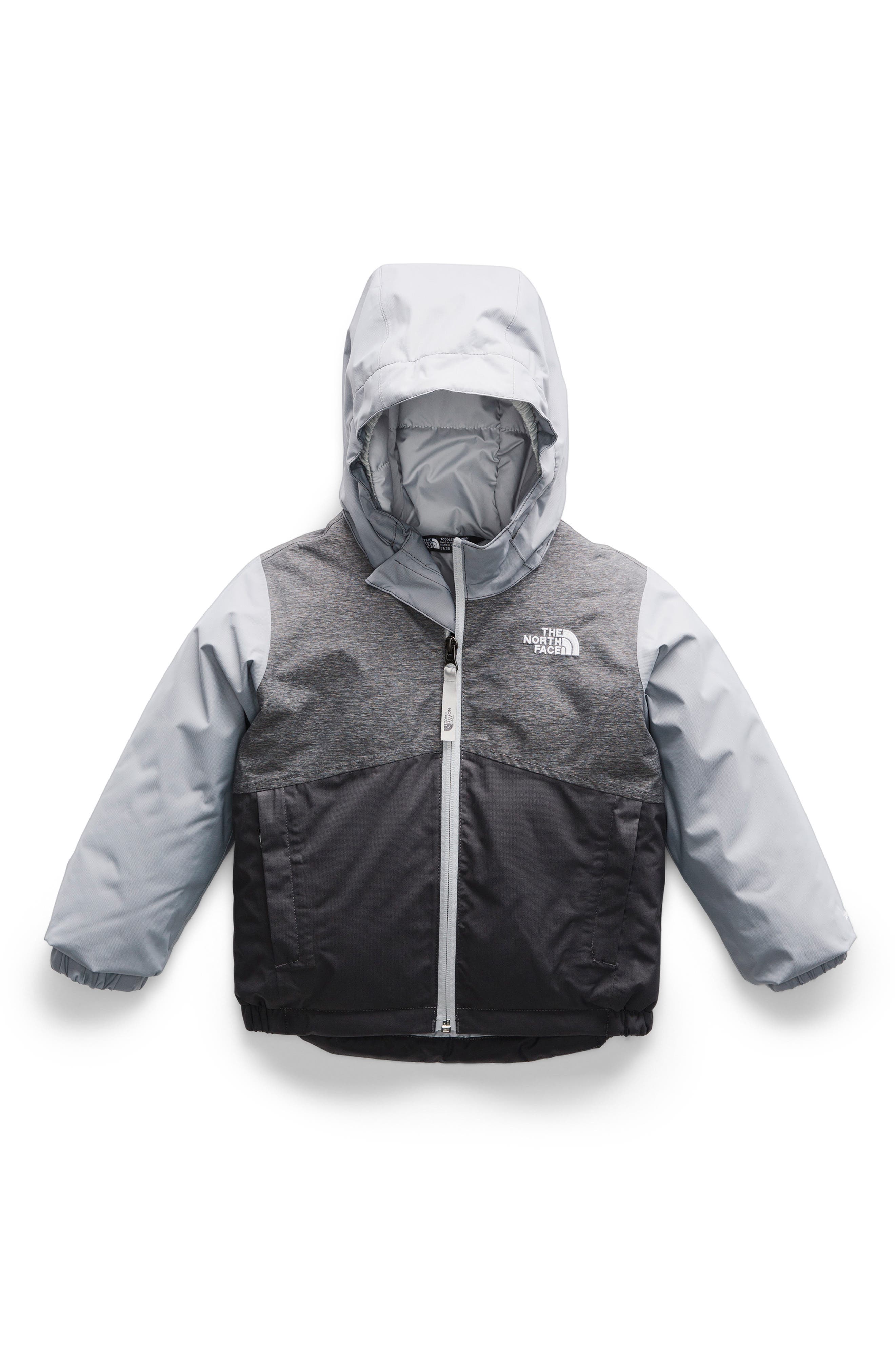 the north face toddler snowquest insulated jacket