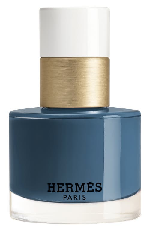 Shop Hermes Les Mains Hermès In 81 Bleu Agate