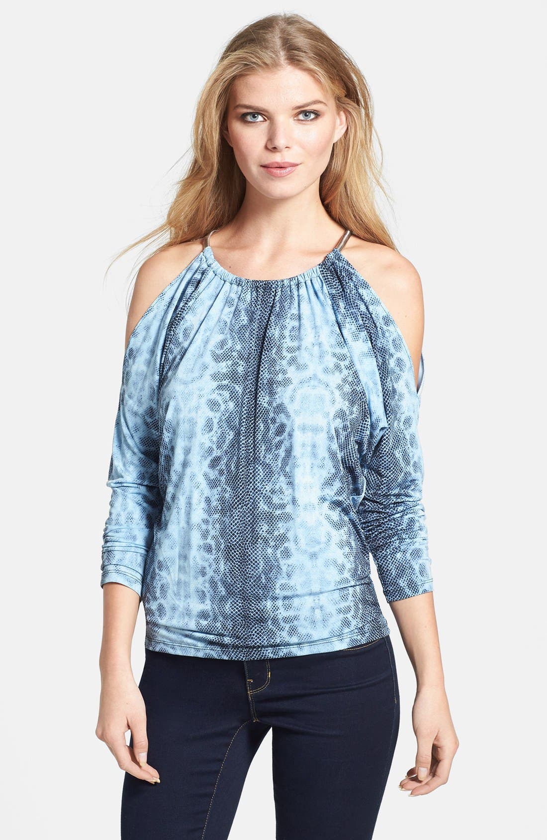 michael kors blouses at nordstrom